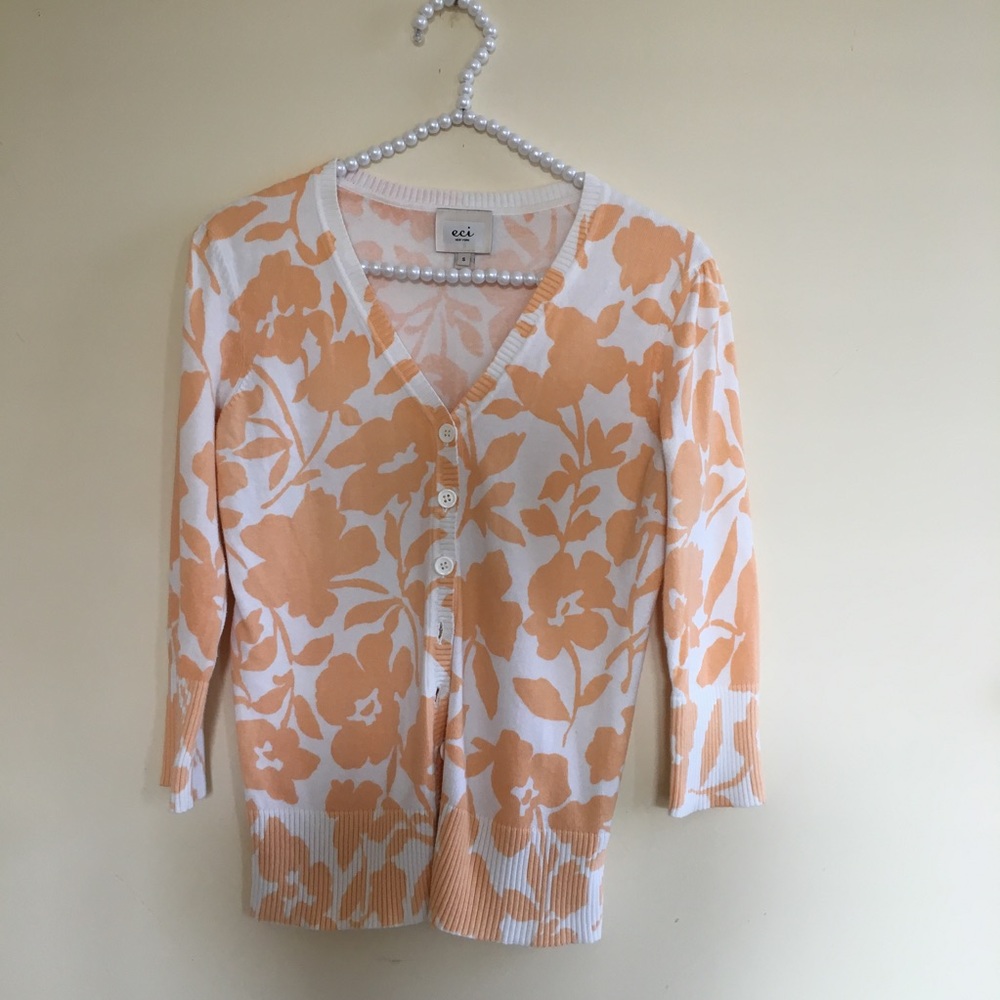 ECI | SWEATER / CARDIGAN